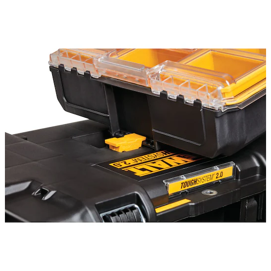 ToughSystem 2.0 smáhluta box 1/2 box