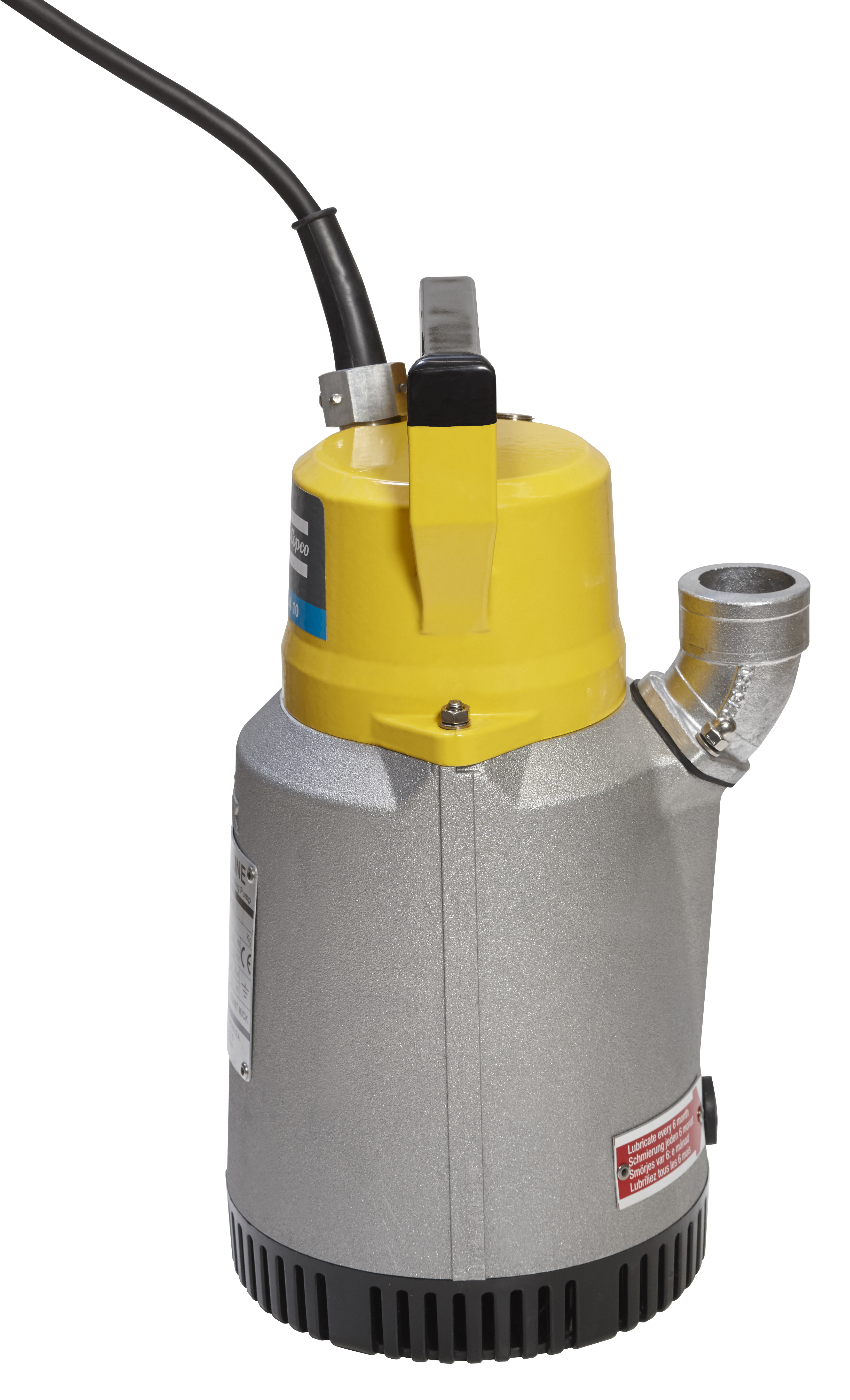 Brunndæla D30N Weda 850 l/min 240V