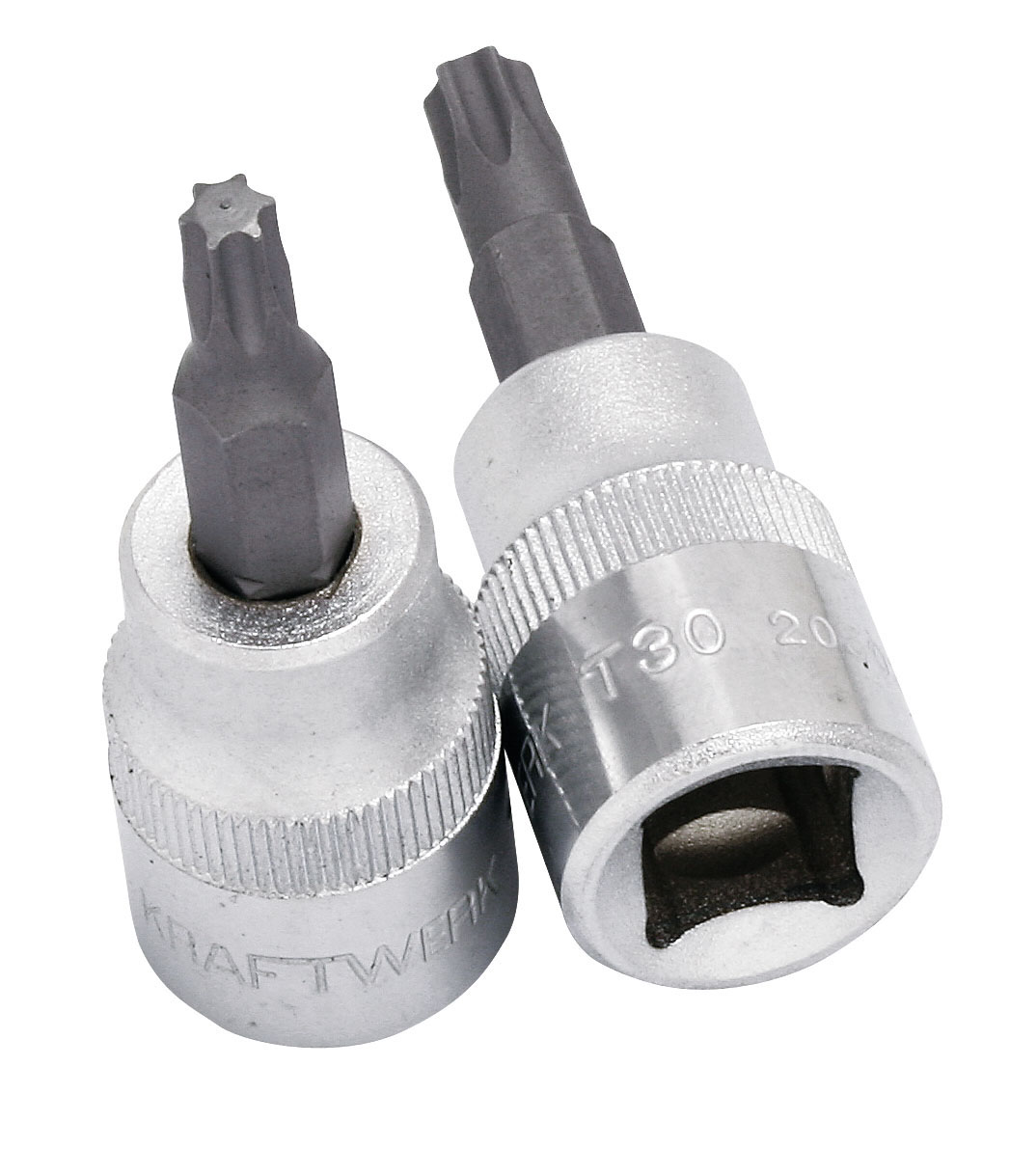 Toppur Torx  3/8" T50