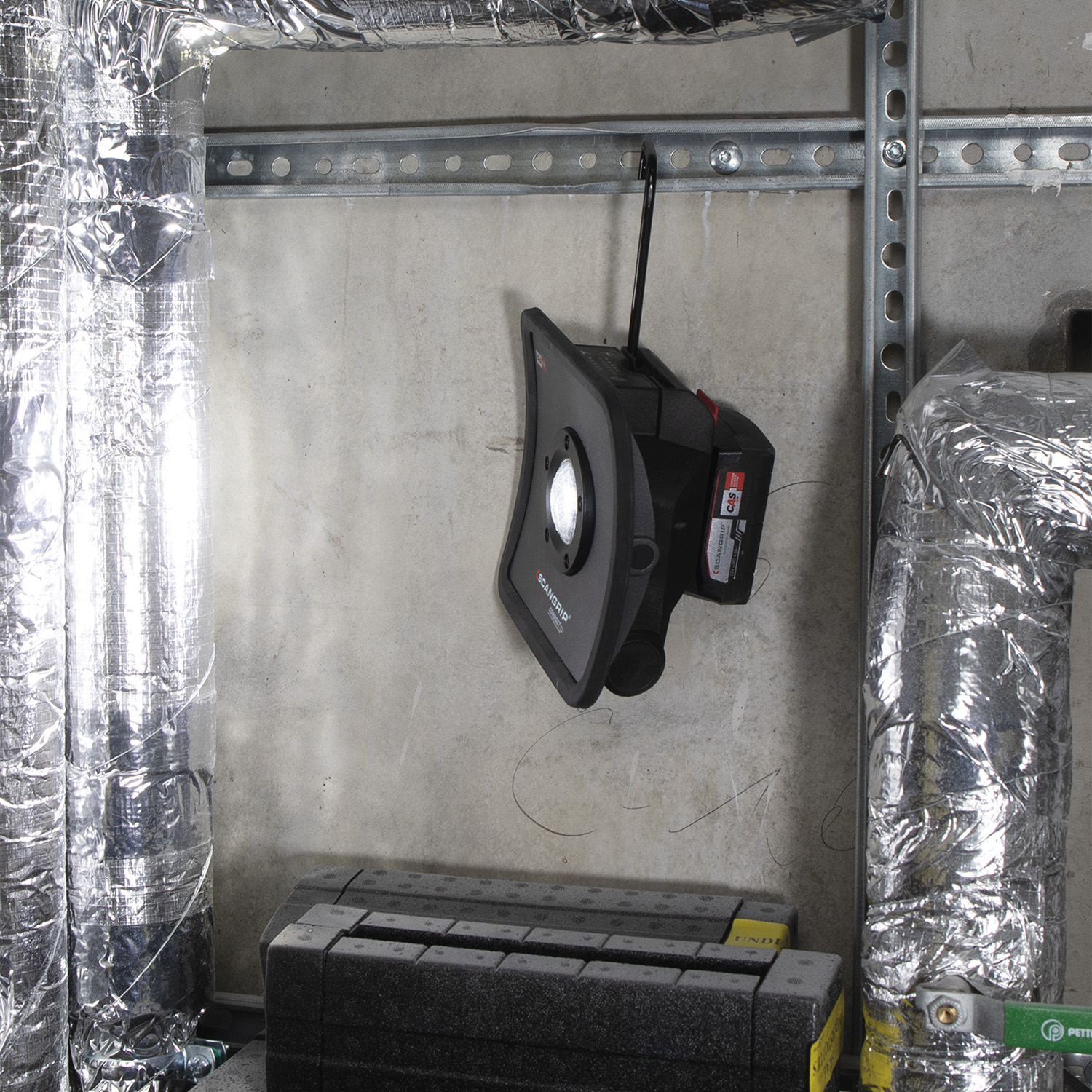 Kastari LED Nova 2 CONNECT 2000 lum 