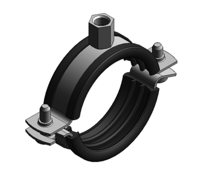 Rörafest.2 skrúf 12-15 1/4 Tra (100)