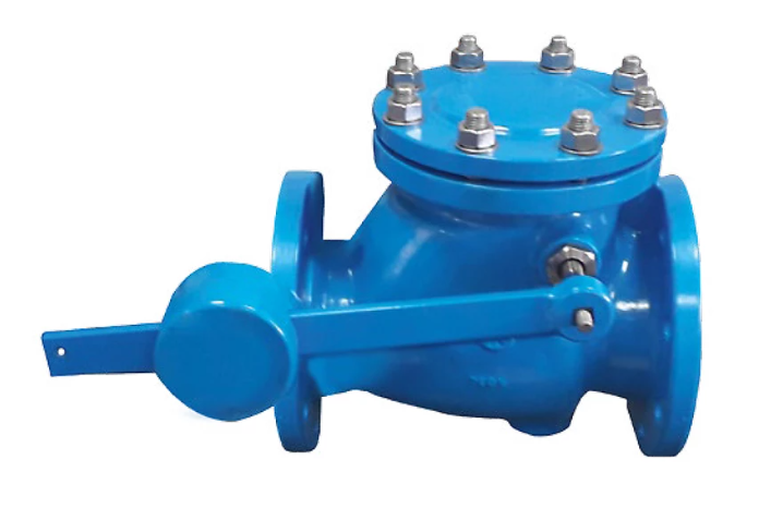 Hawle Einstefnuloki PN10 DN200