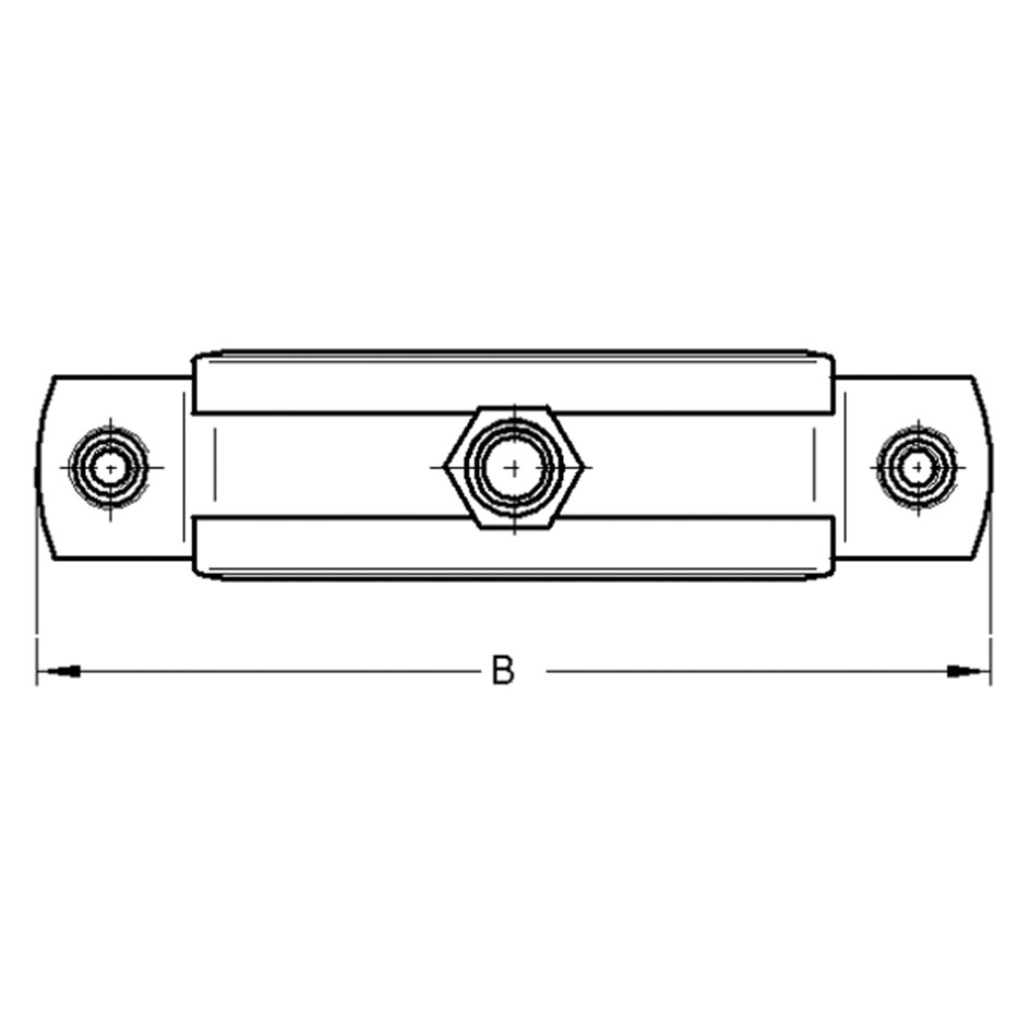 Festing 159-163 6" M.Gúmmí