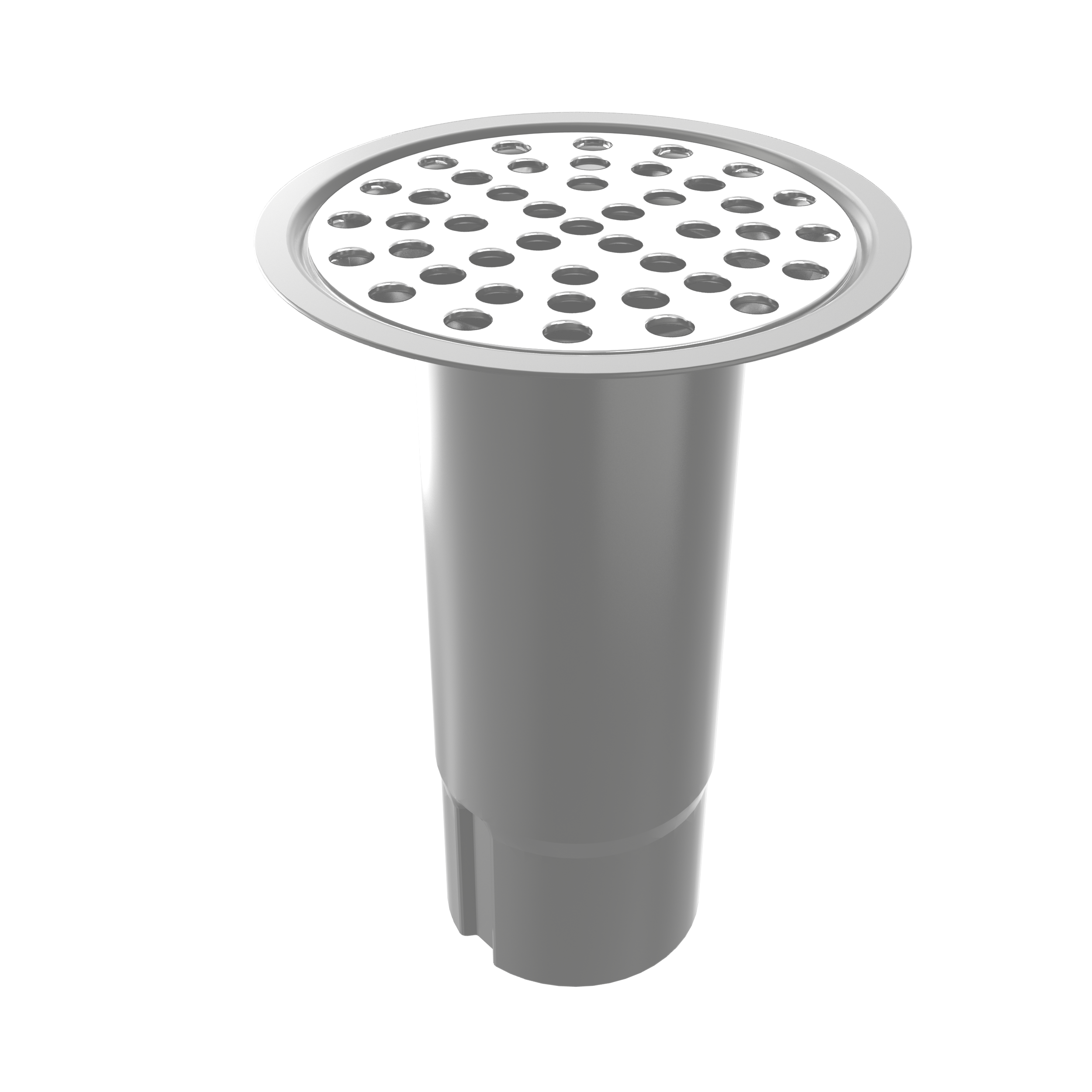 Svalaniðurfall 70 Ryðfrítt