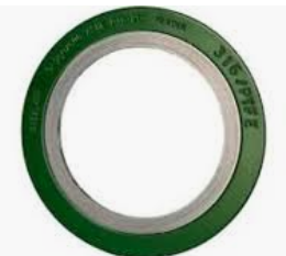 Málmpakkning SPW123 DN 15 PN10