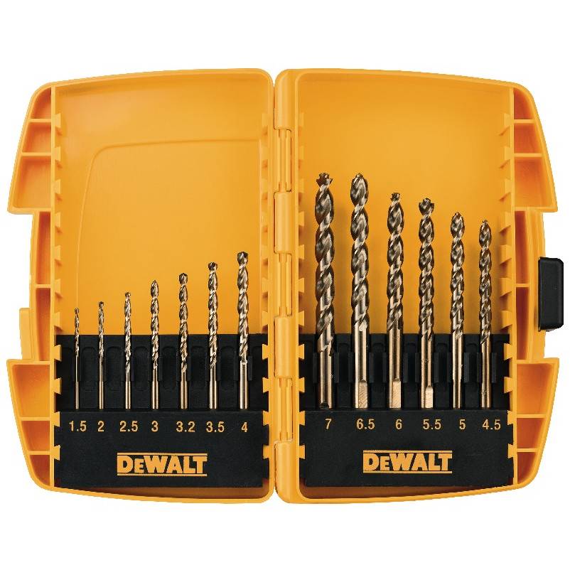 Borasett Bullit 1,5-7mm