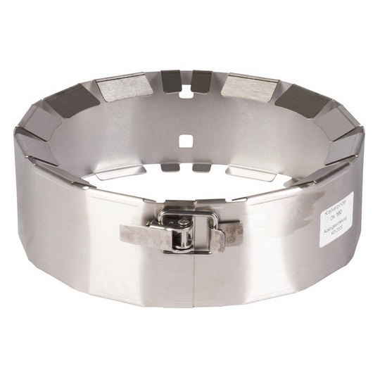 Öryggisklemma 160mm KG2000