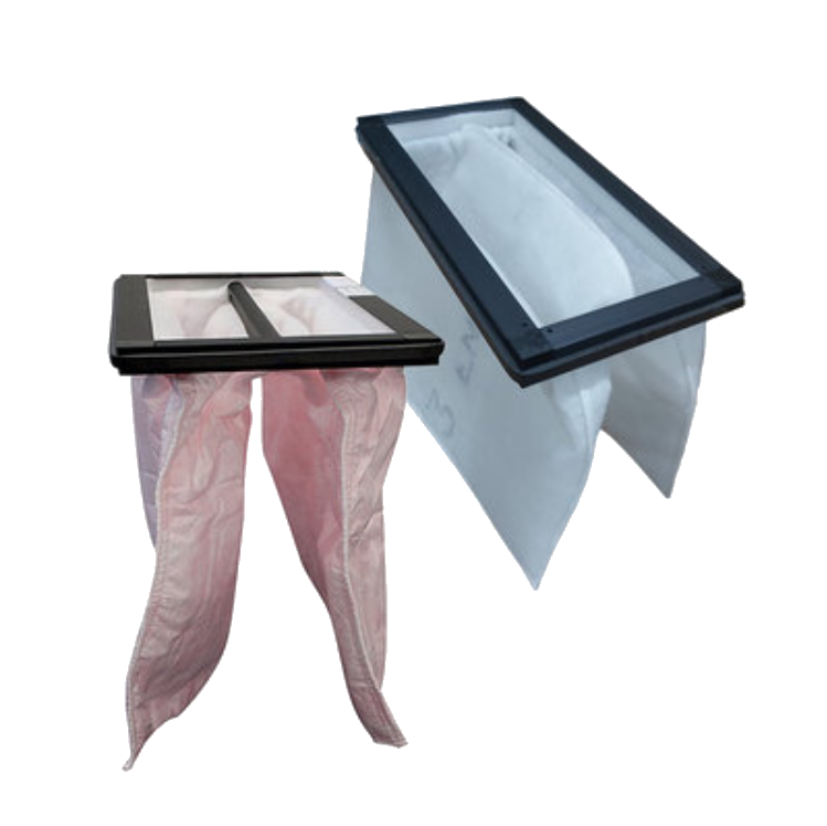 Sía BF VR400 E F7/ePM2.5 70% Sup