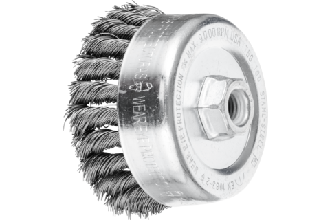 Bollavírskífa 100mm M14 Sn.