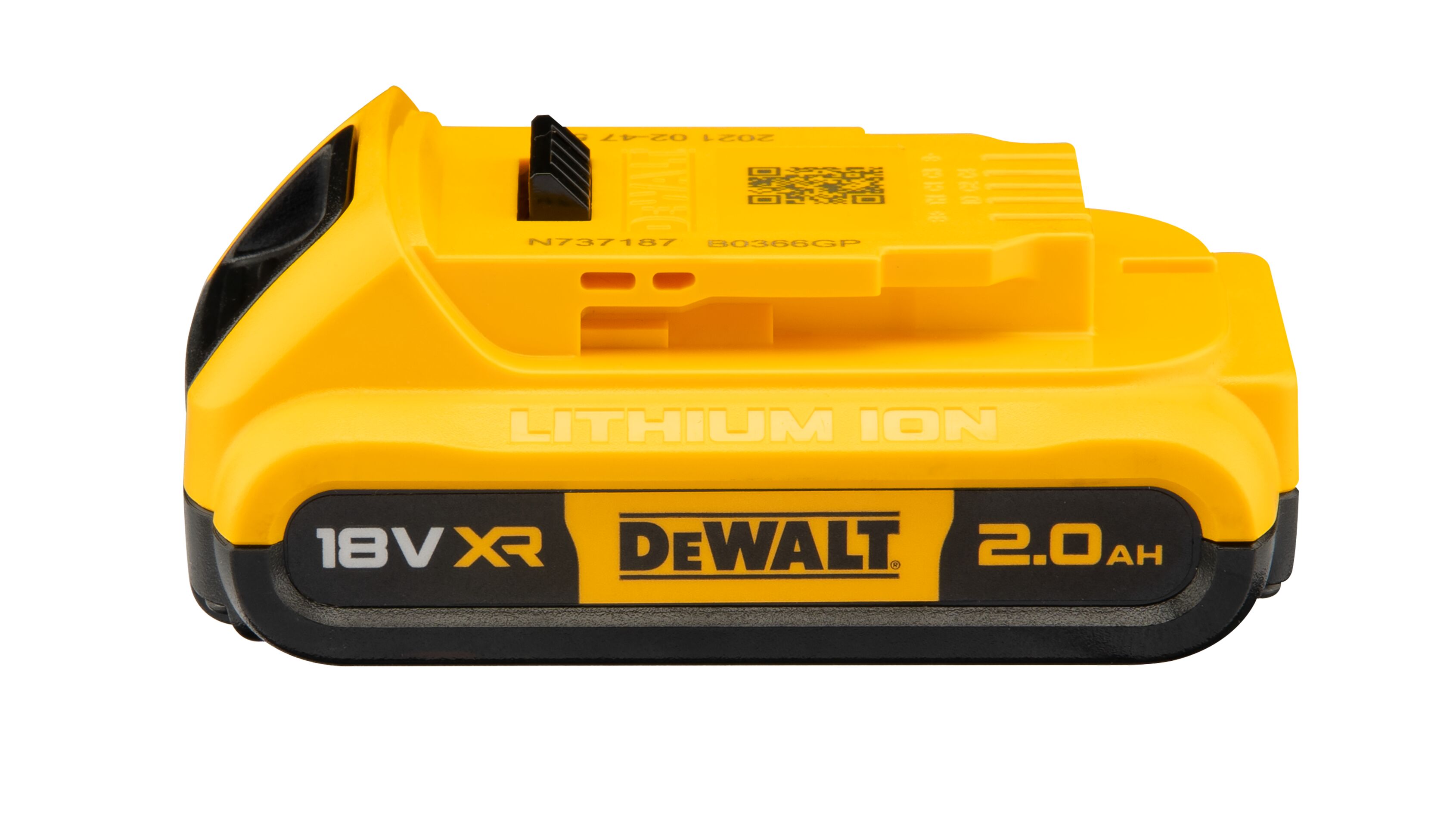 Rafhlaða 18V Li-Ion 2,0Ah