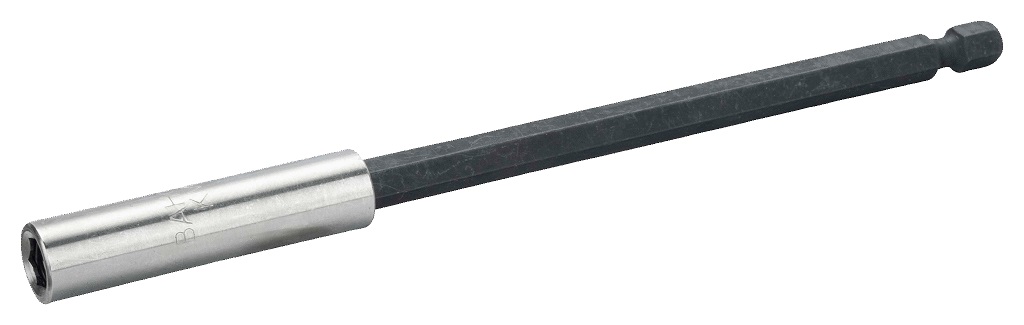 Skrúfbitahaldari m.segli/láshring 150 mm