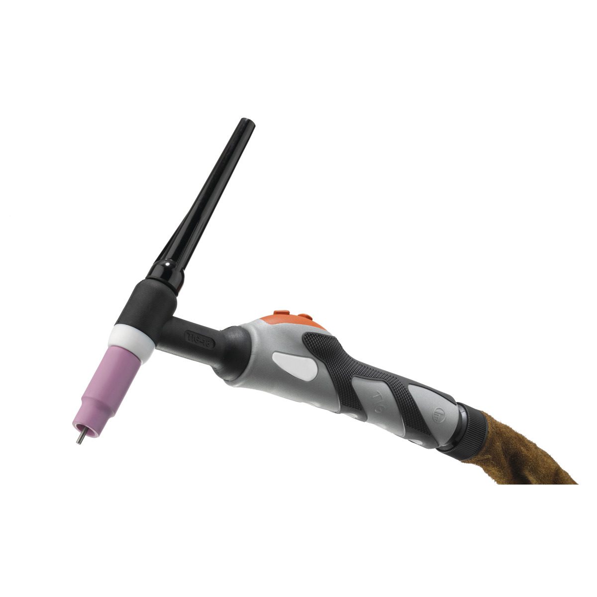 TIG suðubyssa  Gaskæld SR 17 4m