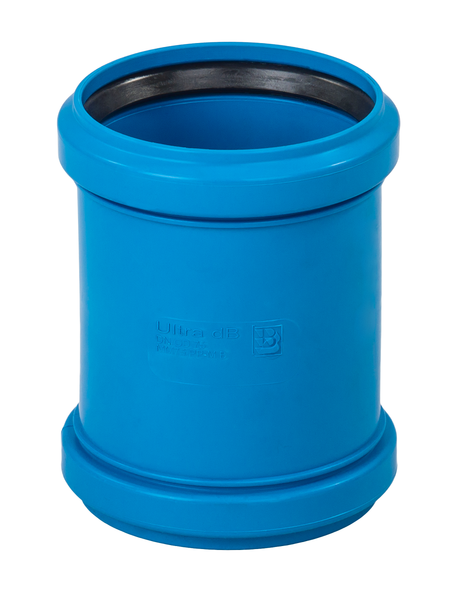 ULTRAdb BRJÓSTMÚFFA 110MM