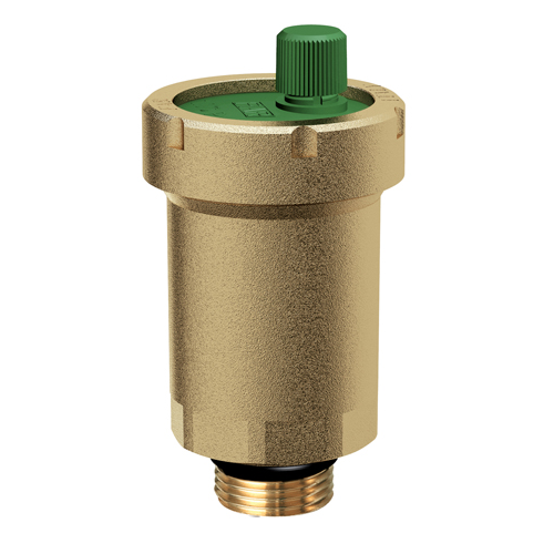 SJÁLFVIRK LOFTSKRÚFA 1/2"