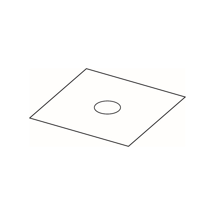 Dúkur fyrir TECE Drainpoint Seal System