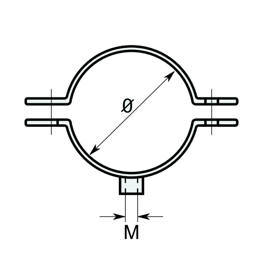 RYÐF.FESTA.4" ÁN GÚMÍS