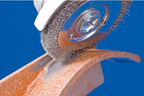 Vírskífa 125mm M14