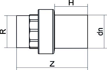 PE NIPPILTENGI 32 PE/KOPAR