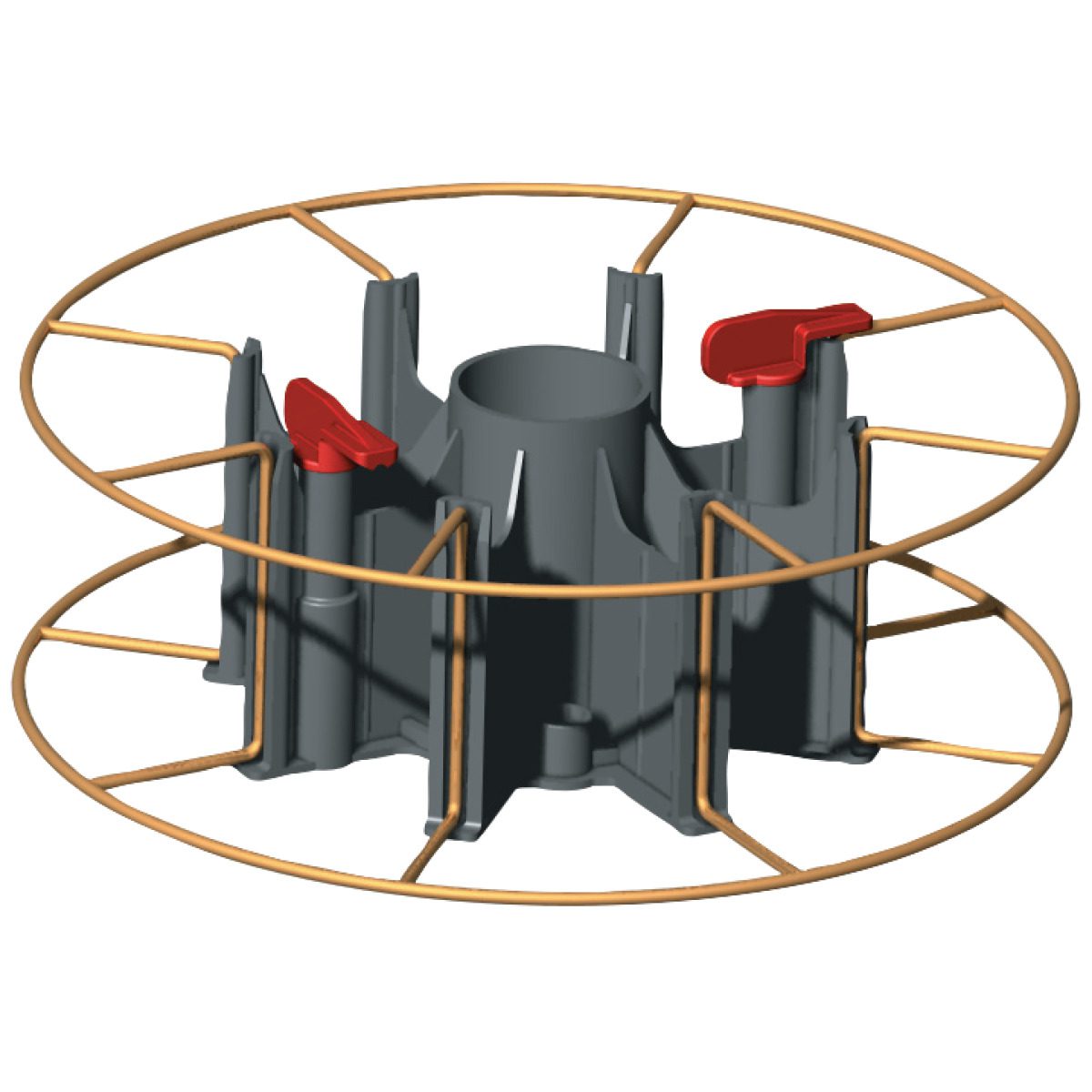 Basket spool adapter KA 2