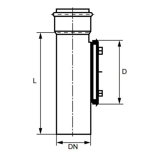 ULTRAdb HREINSILÚGA 110MM
