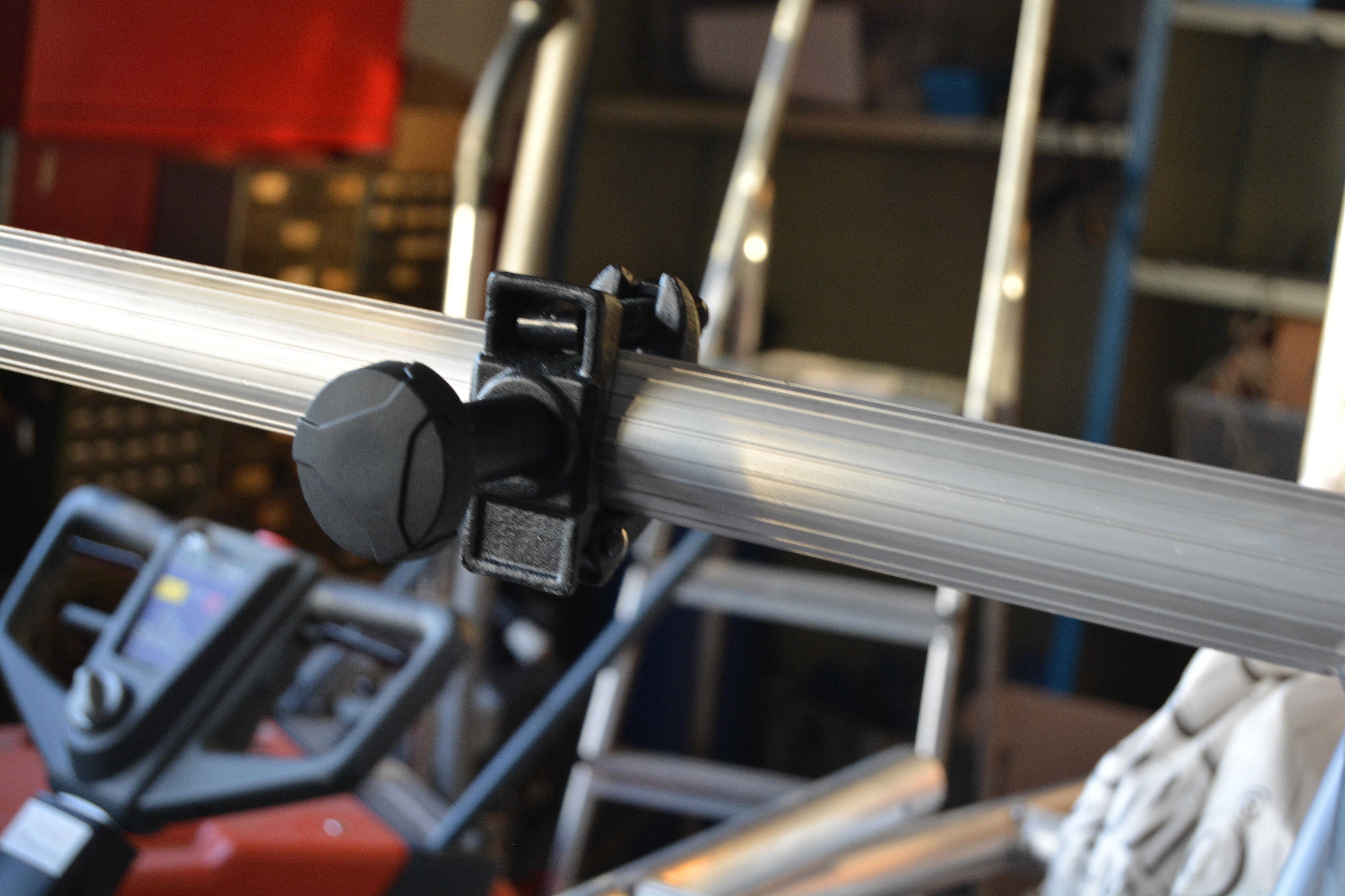 Festing á stillansa