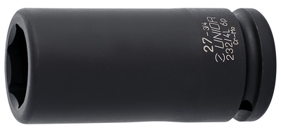 Toppur 19mm.3/4 Hertur Langur