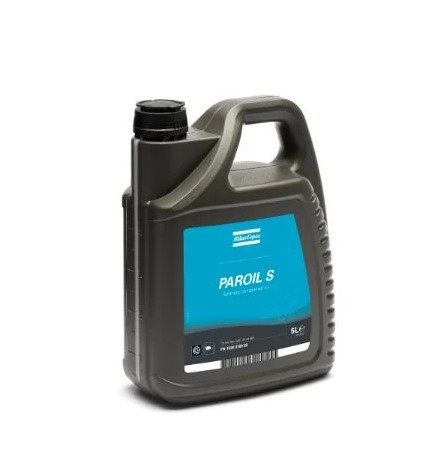 OIL CAN PAROIL S 5L