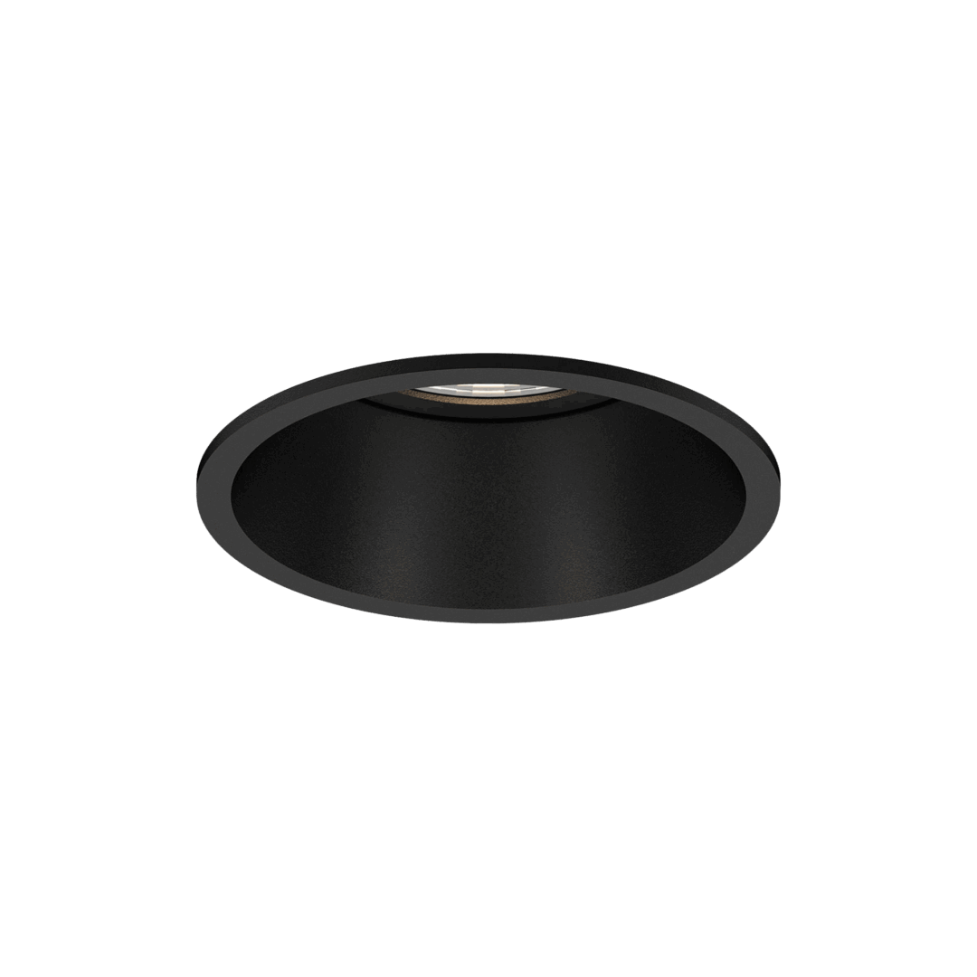 Cira DTW 380lm 30° svartur velt