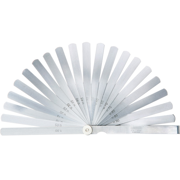 Föler 200mm 0.05-1.00 - 20stl
