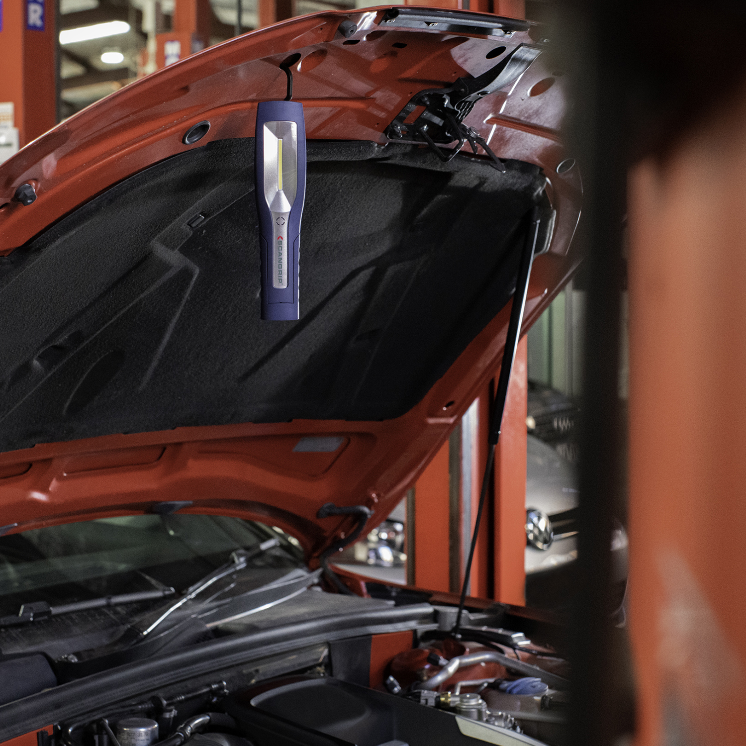 Led ljós MAG PRO 3 stk í pakka