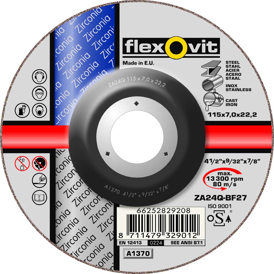 Skurðarsk 300x2,6x25.4 F/Má