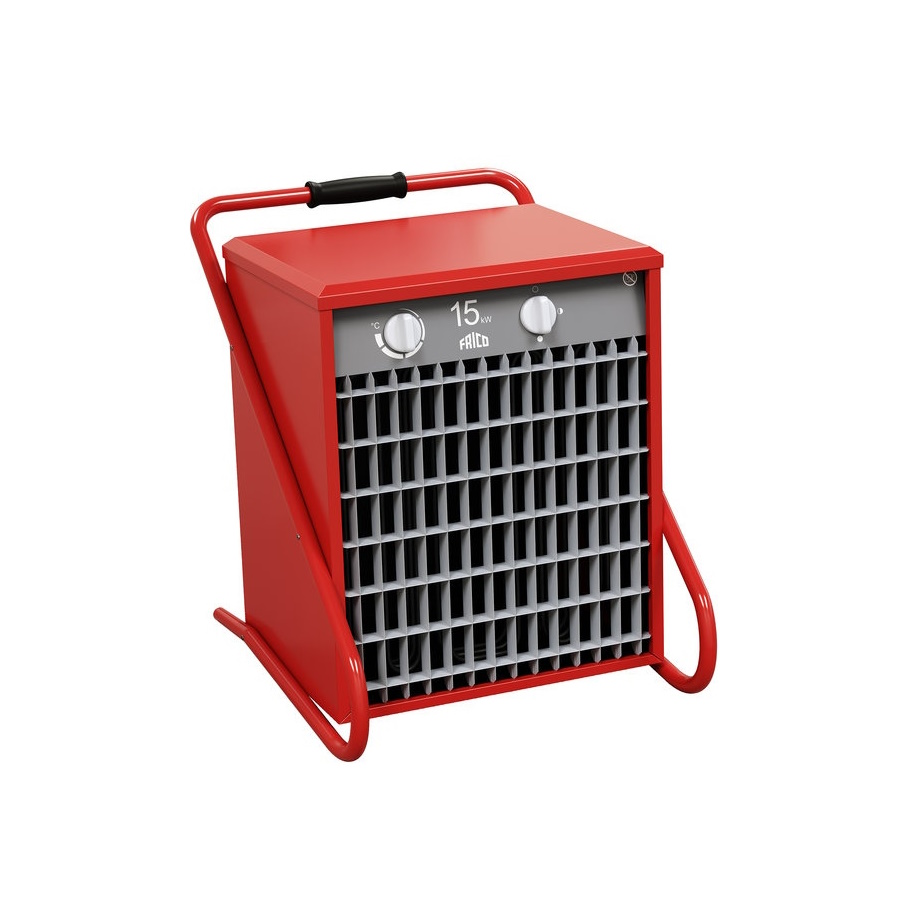 Rafmagnshitablásari Frico TIG153 15kW 3x400V