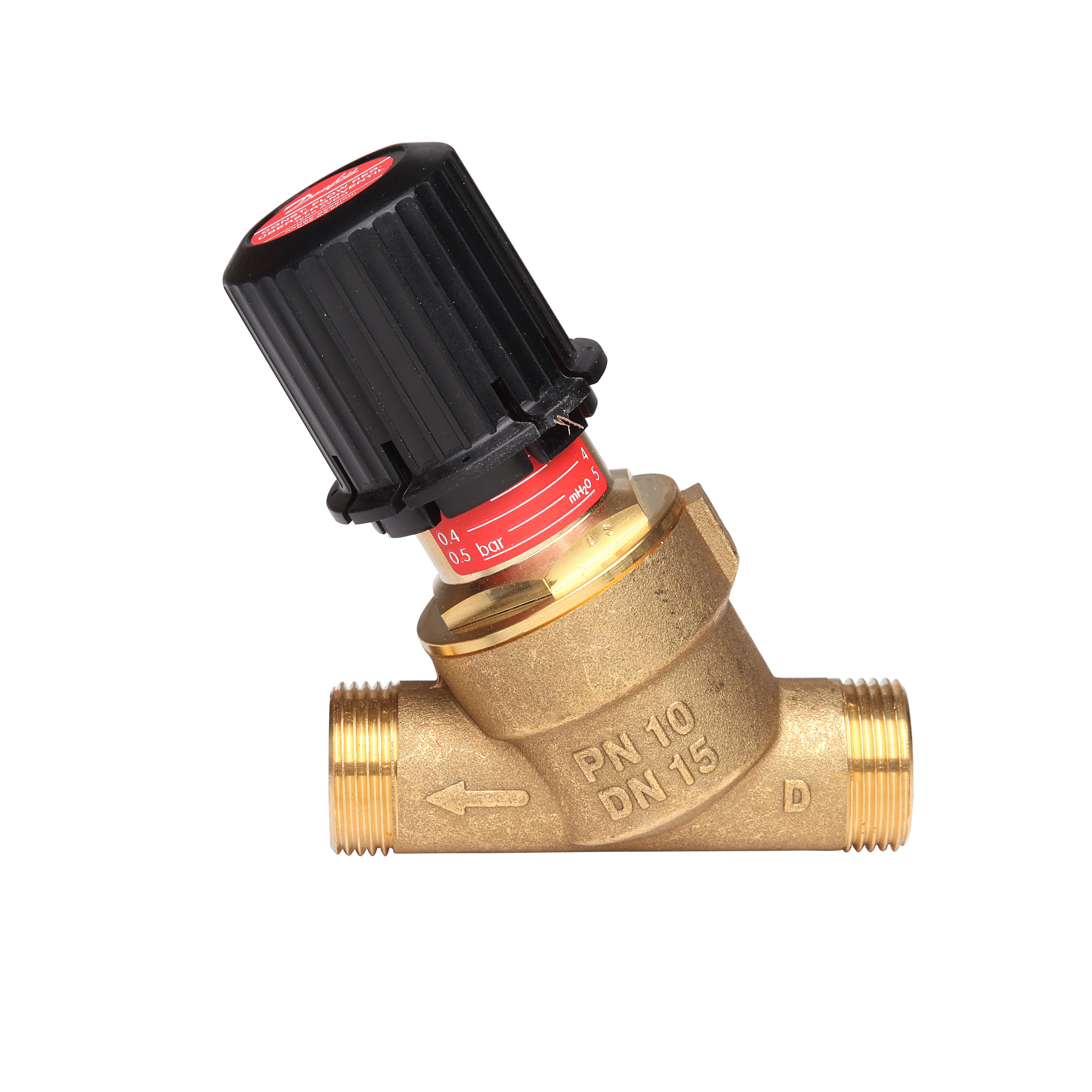 Þrýstiléttir AVDO 1/2"