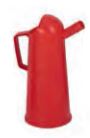 Olíukanna 1,0 ltr