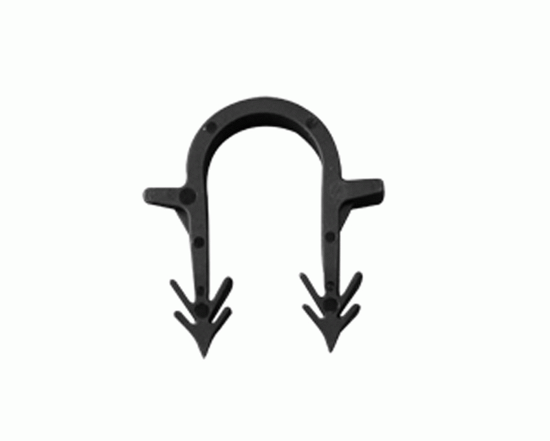 HEFTI 40mm f/gólfhita-1000 stk