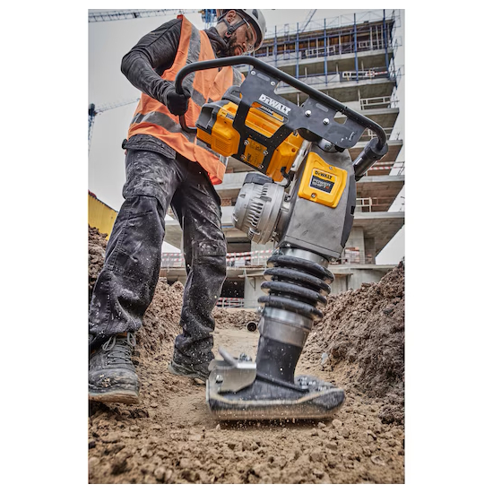 Jarðvegshoppari 9,5-11,5 kn Powershift 