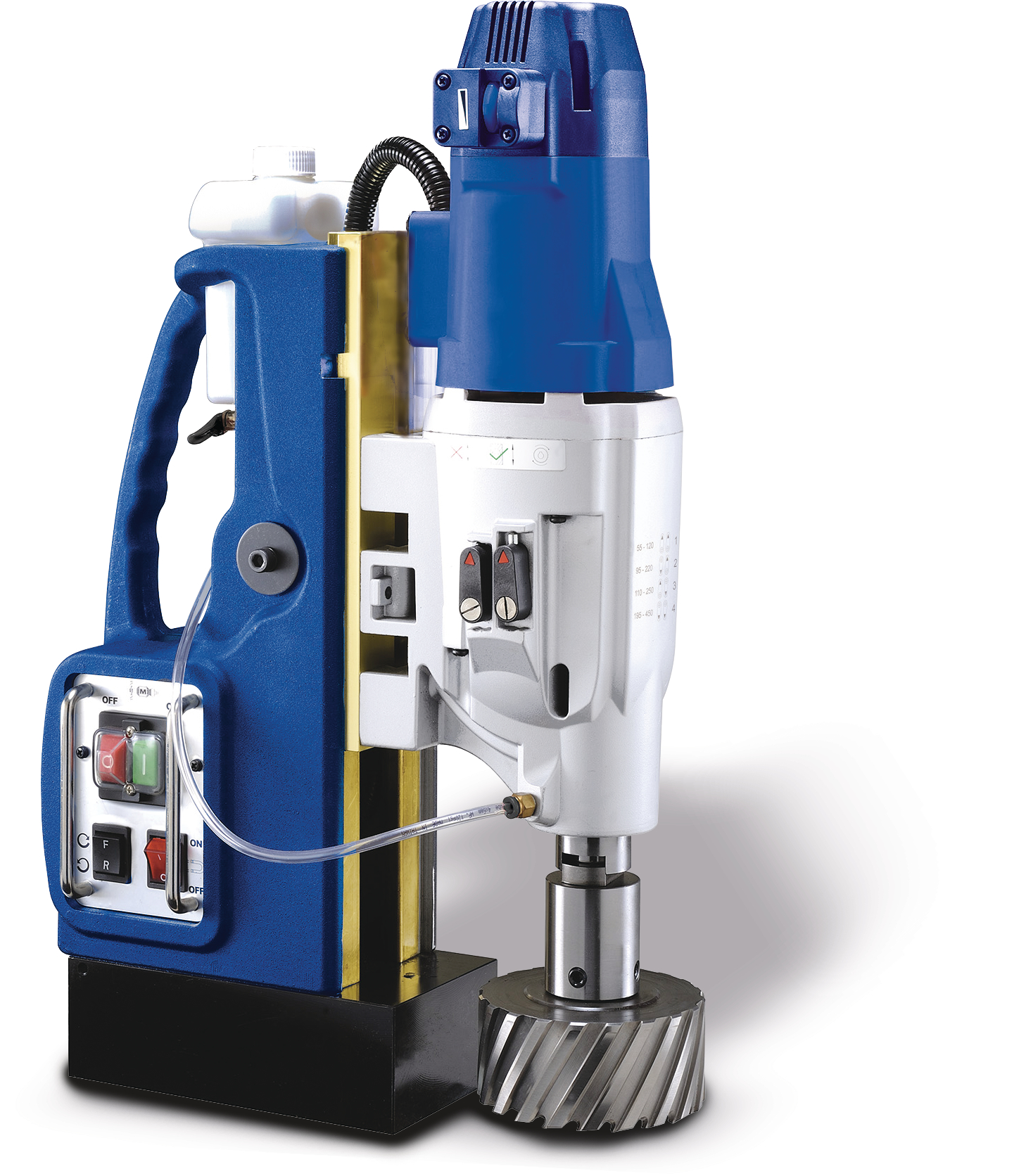 Segulborvél MB1204 hægfara