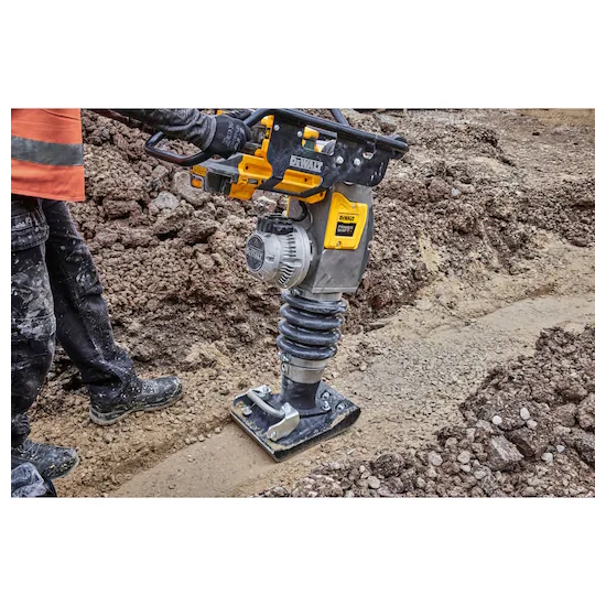 Jarðvegshoppari 9,5-11,5 kn Powershift 