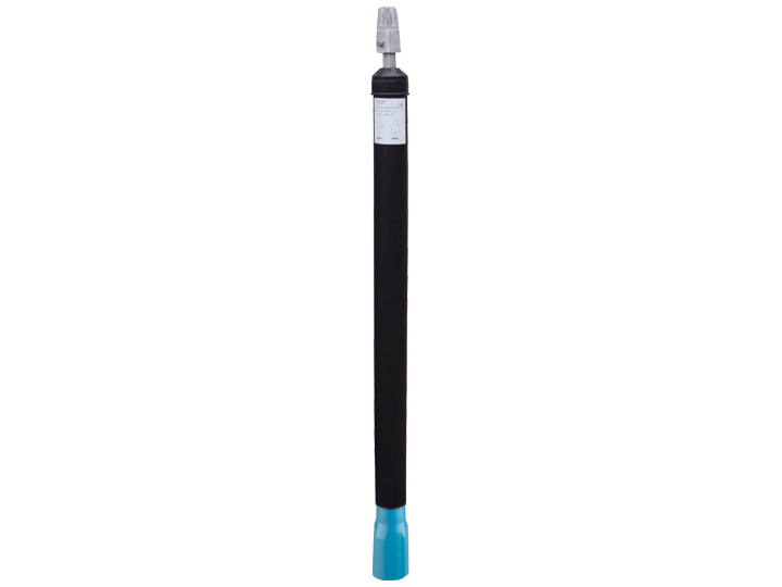 Framl.stöng A/E1 DN100-DN125 1.5mtr.