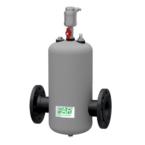 Loftskilja DN65 (21/2") FAR