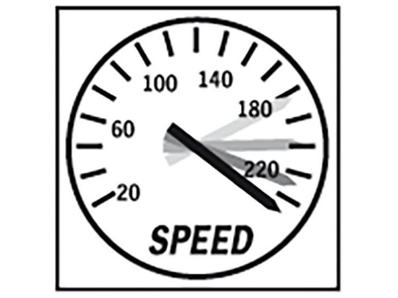 Spaðabor Langur20mm 400mm