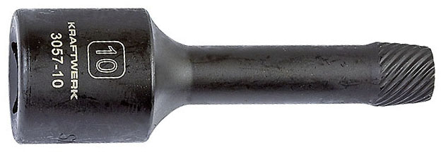 Öfuguggi 3/8" 2mm