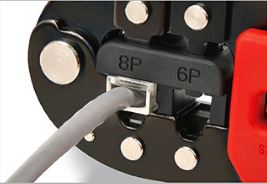 Skótöng - símatöng 6P - 8P