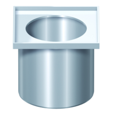 Upphækkun f svalanf RF H.132mm