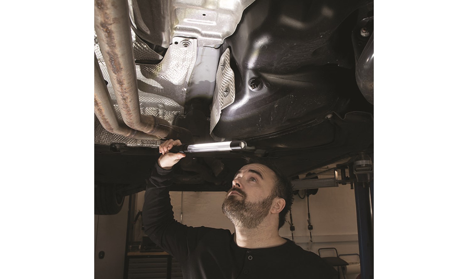 LINE LIGHT C+R hleðsluljós