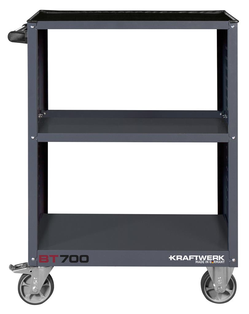 Verkfæraborð 3 hillur