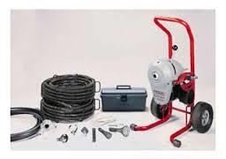 Klóaksvél 2" - 10" K-1500SP