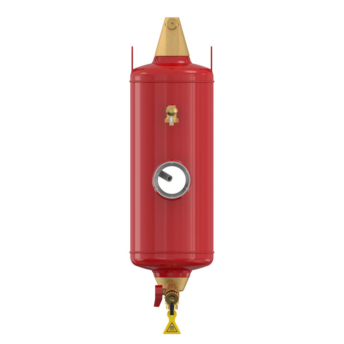 Loft & Málmskilja 4"