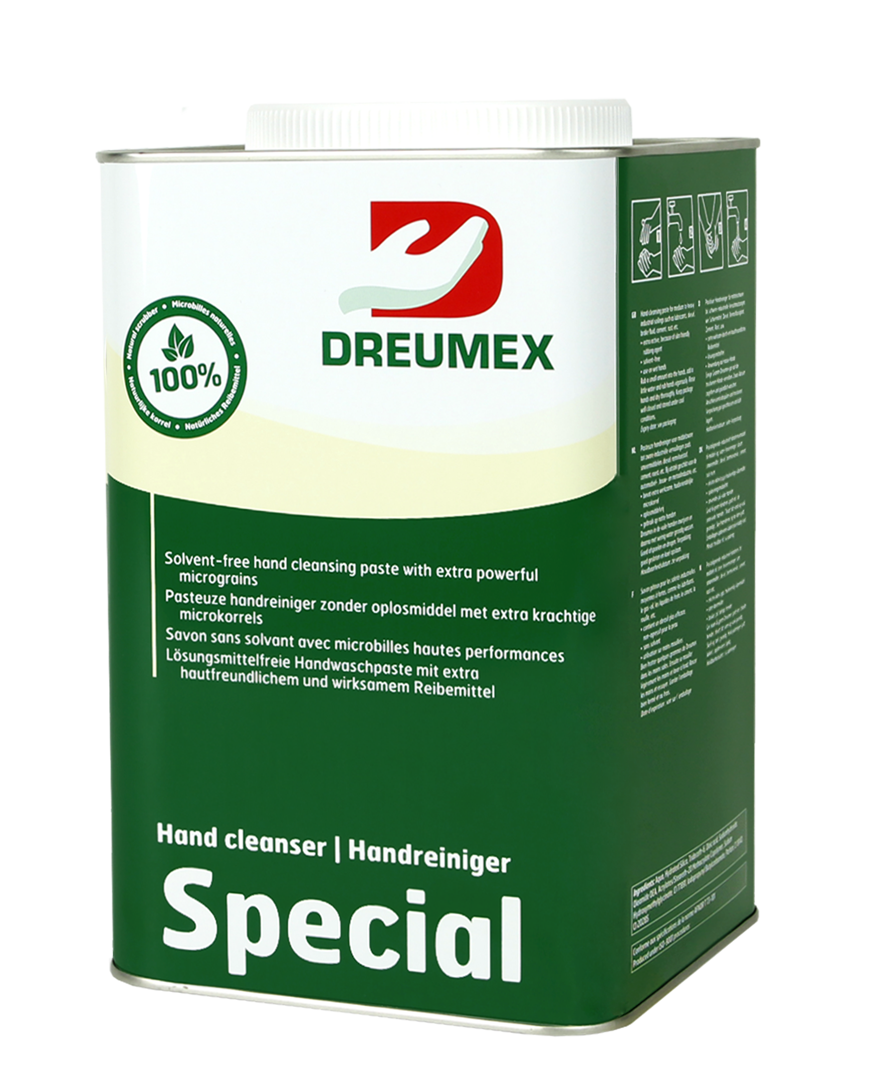 Dreumex Special 4.2KG