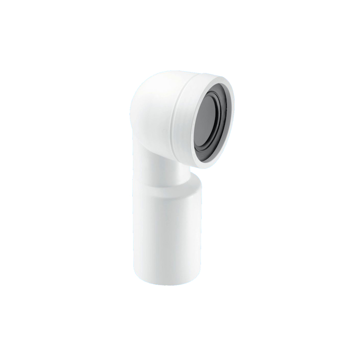 Wc hólk 90°halli 110 28cm CON9